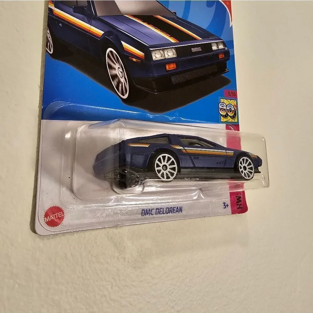 Hot Wheels hotwheels dmc